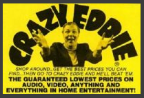 Crazy Eddie